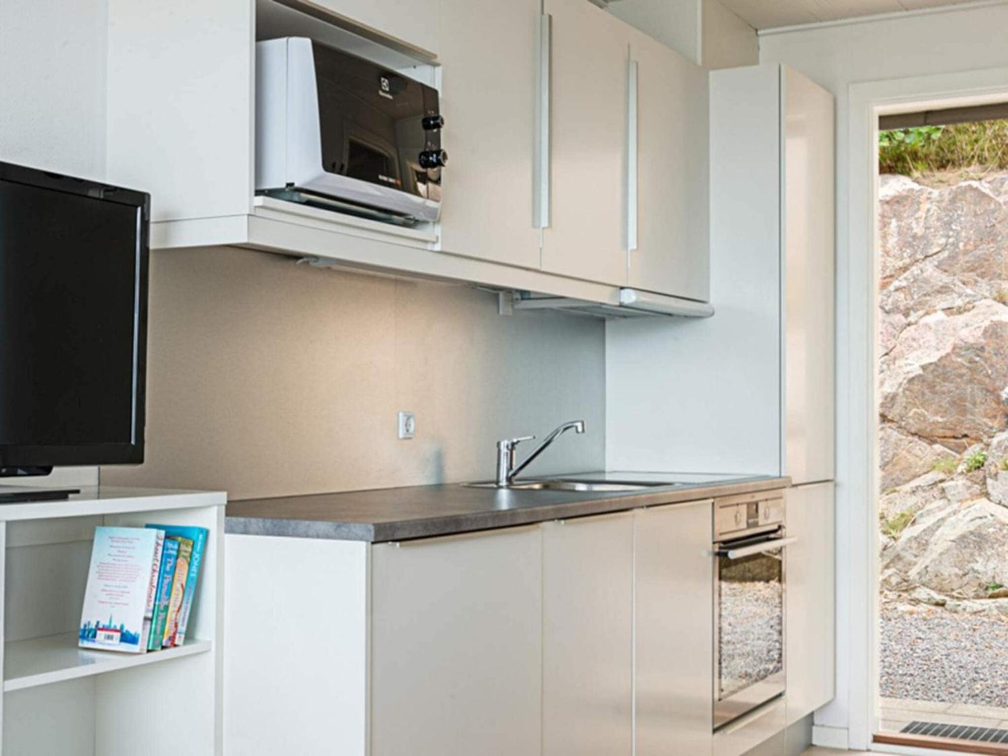 4 Person Holiday Home In Allinge Eksteriør bilde