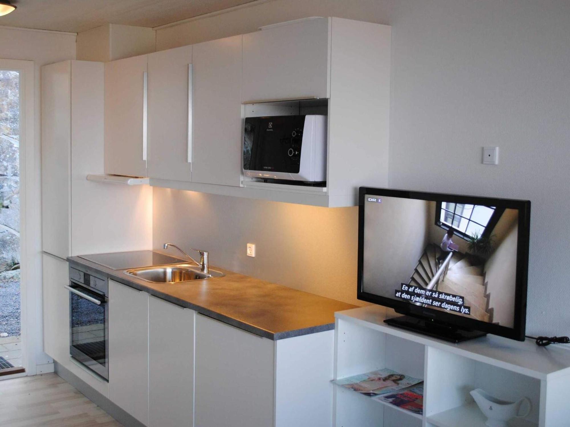 4 Person Holiday Home In Allinge Eksteriør bilde